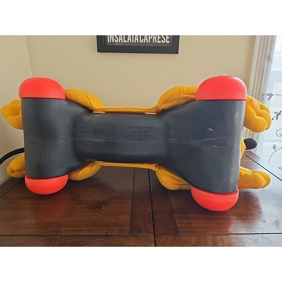 Vintage Little Tikes Pluto Dog Ride On Toy Disney Rare Find Great Condition - Picture 7 of 7